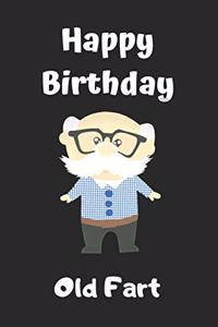 Happy Birthday Old Fart