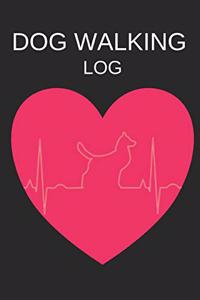 Dog Walking Log