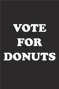 Vote for Donuts