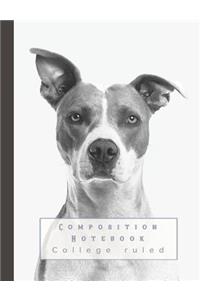 Composition Notebook