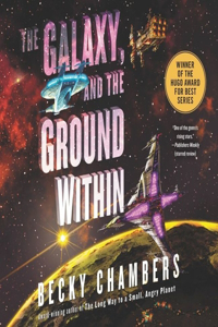 Galaxy, and the Ground Within