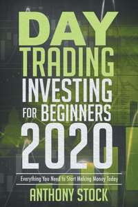 Day Trading Investing for Beginners 2020