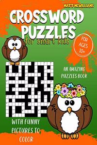 Crossword Puzzles for Smart Kids