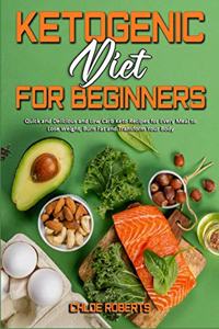 Ketogenic Diet For Beginners