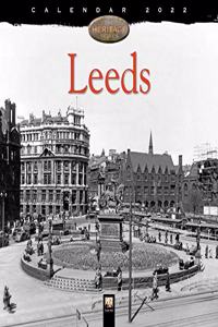 Leeds Heritage Wall Calendar 2022 (Art Calendar)