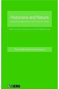 Historians and Nature
