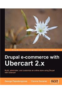 Drupal E-Commerce with Ubercart 2.X