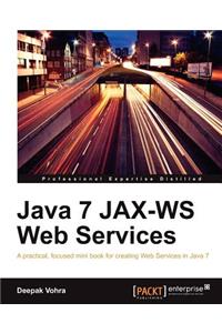 Java 7 Jax-Ws Web Services