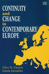 Continuity and Change in Contemporary Europe