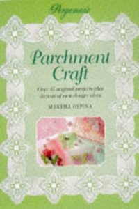 Pergamano Book of Parchment Craft