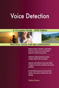 Voice Detection A Complete Guide - 2020 Edition