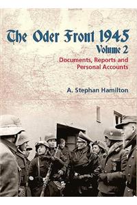The Oder Front 1945, Volume 2