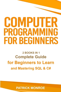 Computer Programming for Beginners