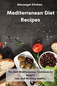 Mediterranean Diet Recipes