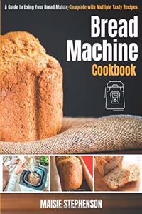 Bread Machine Cookbook