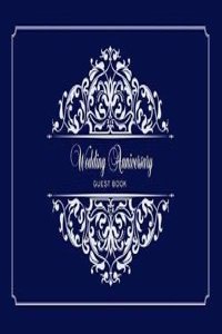 Guest Book - Wedding Anniversary