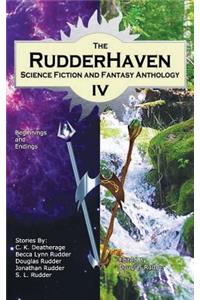 RudderHaven Science Fiction and Fantasy Anthology IV