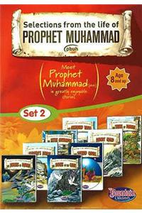 Selections from the Life of Muhammad, Set 2