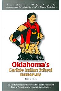 Oklahoma's Carlisle Indian School Immortals
