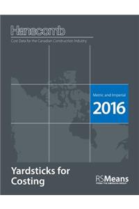 Yardsticks for Costing - Canadian Construction Cost Data