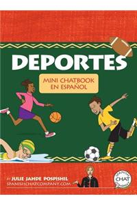 Deportes Mini Chatbook