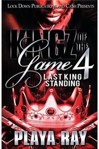 Kingz of the Game 4