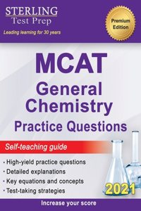 MCAT General Chemistry Practice Questions