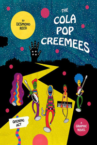 Cola Pop Creemees: Opening ACT