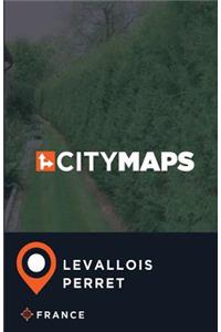 City Maps Levallois-Perret France
