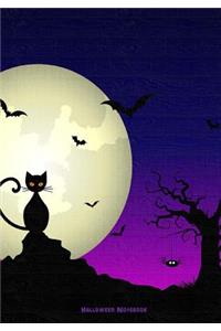 Halloween Notebook