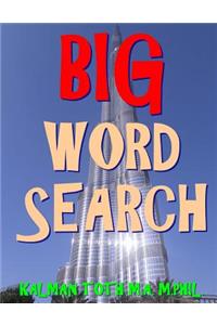 Big Word Search