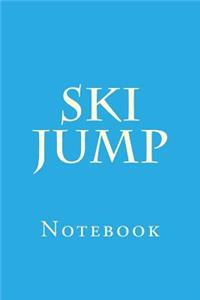 Ski Jump