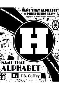 Name That Alphabet 
