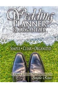 Wedding Planner & Organizer Book