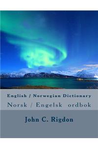 English / Norwegian Dictionary
