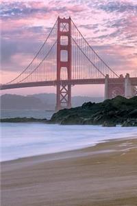 Golden Gate Bridge at Sunrise