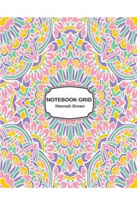 Notebook grid