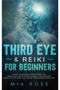Third Eye & Reiki for Beginners