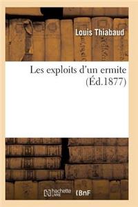 Les Exploits d'Un Ermite