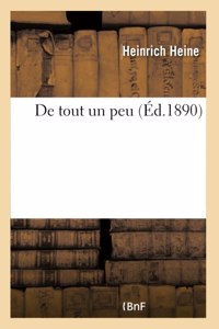 de Tout Un Peu