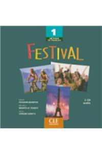 Festival Level 1 Classroom CD