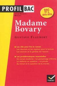 Profil Madame Bovary (Flaubert)