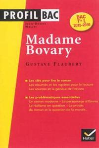 Profil Madame Bovary (Flaubert)