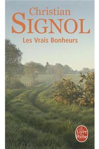 Les Vrais Bonheurs
