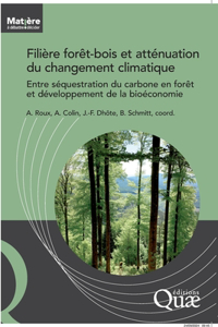 Filière forêt-bois et atténuation du changement climatique