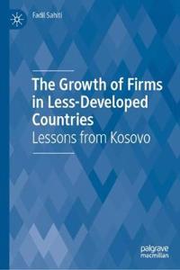 Growth of Firms in Less-Developed Countries