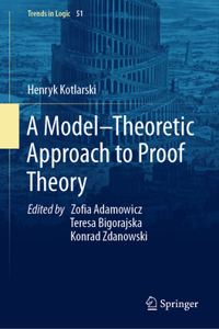 Model-Theoretic Approach to Proof Theory