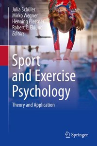 Sport and Exercise Psychology