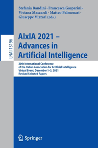 AIxIA 2021 – Advances in Artificial Intelligence