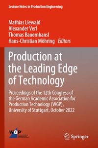 Production at the Leading Edge of Technology